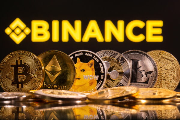 Binance Crypto