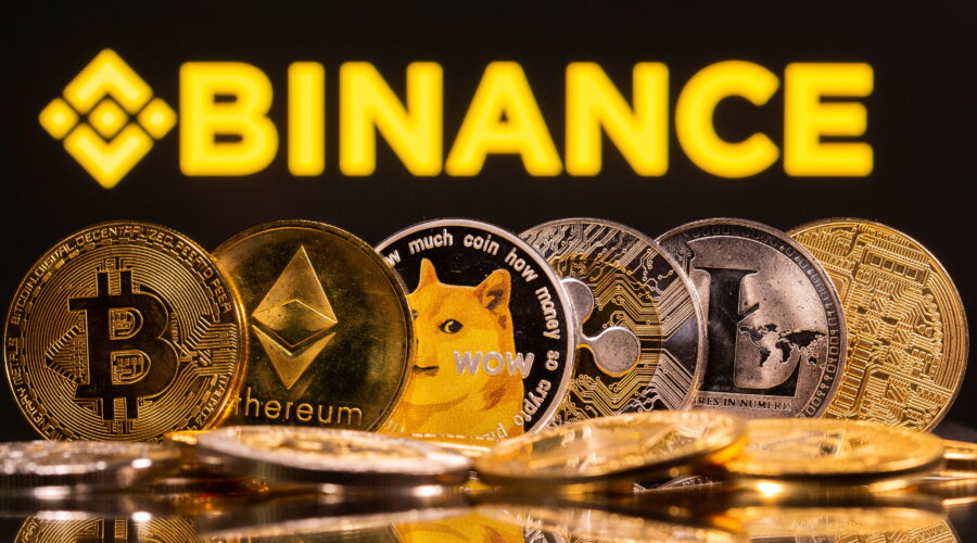 Binance Crypto