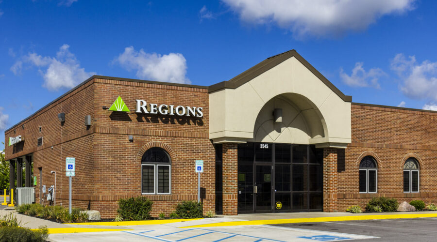 Regions Bank near Me